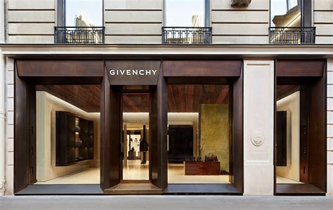 givenchy paris location|Givenchy Paris online store.